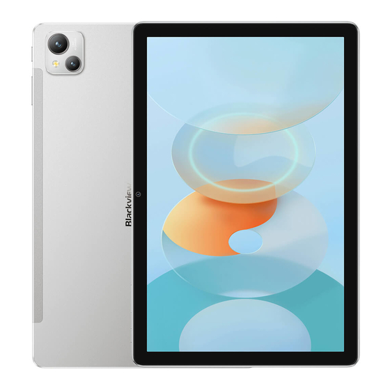 Iget TAB G13 PRO Schnelles Handbuch