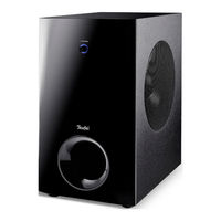 Teufel US 5108/1 Bedienungsanleitung