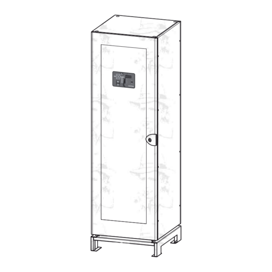SOCOMEC UPS SHARYS-IP Installations- Und Bedienungsanleitung