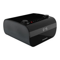 THOMSON RCD305UDABBT Bedienungsanleitung