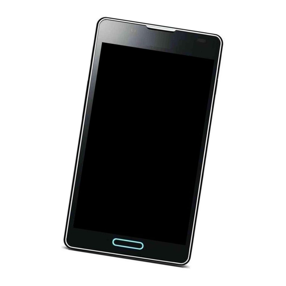 LG P710 Benutzerhandbuch