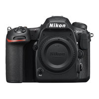 Nikon D500 Handbuch