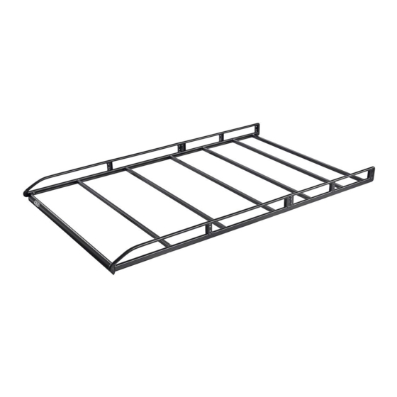 CRUZ Evo Rack E28-140 Montageanleitung