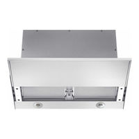 Miele DA 3668 Installationsanleitung