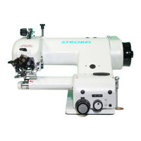Strobel VEB100-3 Mechanikeranleitung