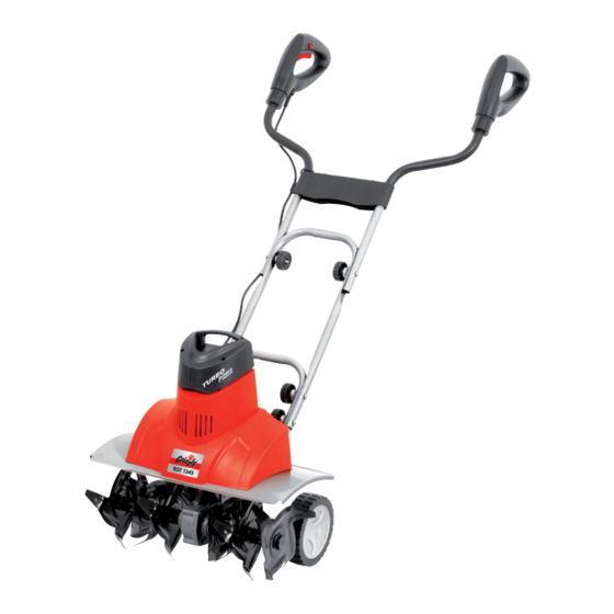 Grizzly EGT 1345 Handbücher