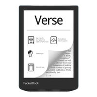 Pocketbook Verse Benutzerhandbuch
