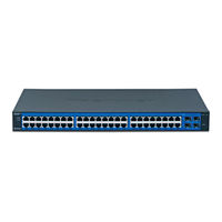 TRENDnet TEG-448WS Anleitung