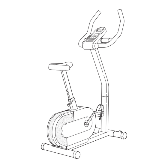 Pro-Form PFEVEX39680 Bedienungsanleitung