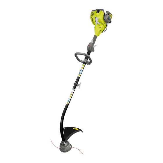 Ryobi RLT26CDS Bedienungsanleitung