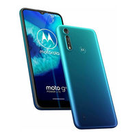 Motorola Moto G8 Power Lite Erste Schritte