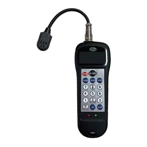 Gates 550C Handbuch