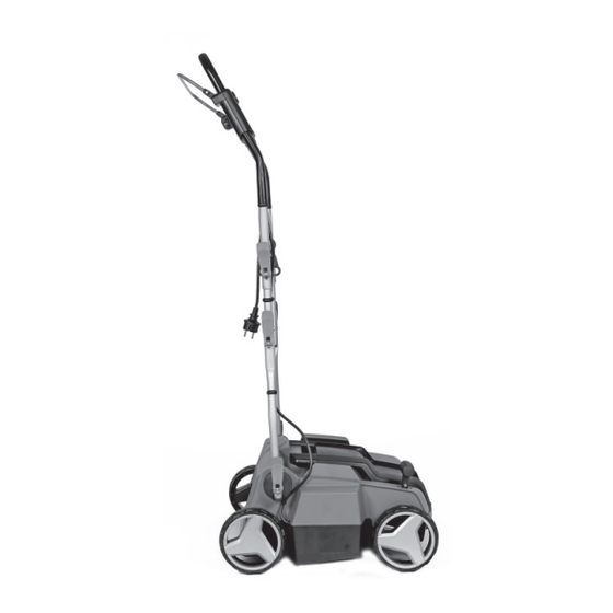 EINHELL GE-SA 1435/1 Bedienungsanleitung