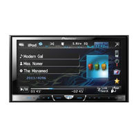 Pioneer AVH-1400DVD Installationsanleitung