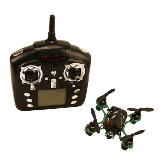 DF-models skyjumper micro Bedienungsanleitung