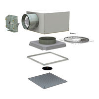 Lindab Versio-H PS1-4-H Montageanleitung