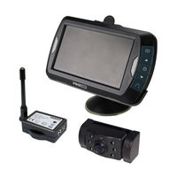 PROUSER RVC 3610 Bedienungsanleitung