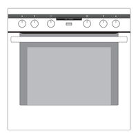 AEG COMPETENCE E3091-4 Gebrauchsanweisung