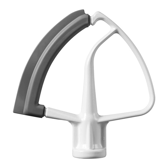 KitchenAid 5KFE5T Handbücher