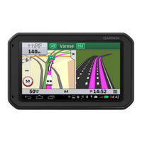 Garmin FLEET 770 Benutzerhandbuch