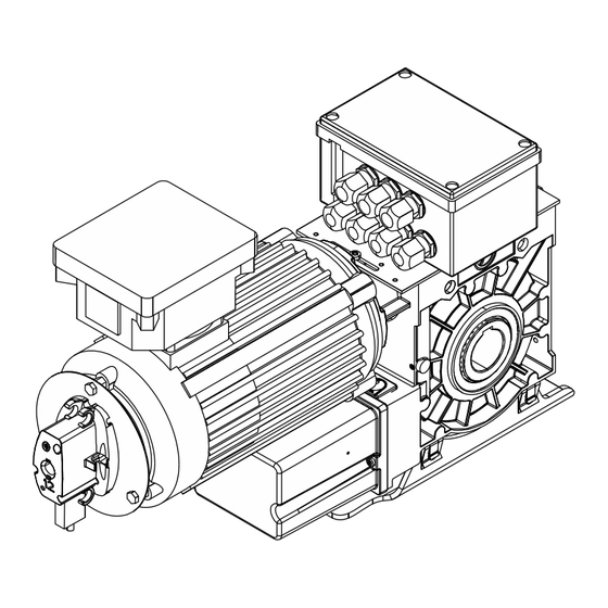 GFA ELEKTROMAT SI 55.12-40,00 Ex Montageanleitung