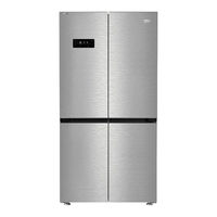 Beko GN1416240ZXN Bedienungsanleitung
