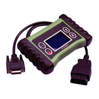 Duonix Profi Scanner PS-100 Bedienungsanleitung