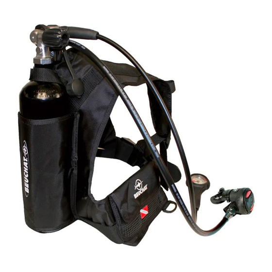 Beuchat Boat Diving System Gebrauchsanleitung
