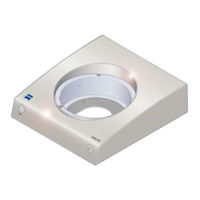 Zeiss TURNSTEP ST Betriebsanleitung