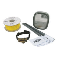 Petsafe PCF-1000 Handbuch