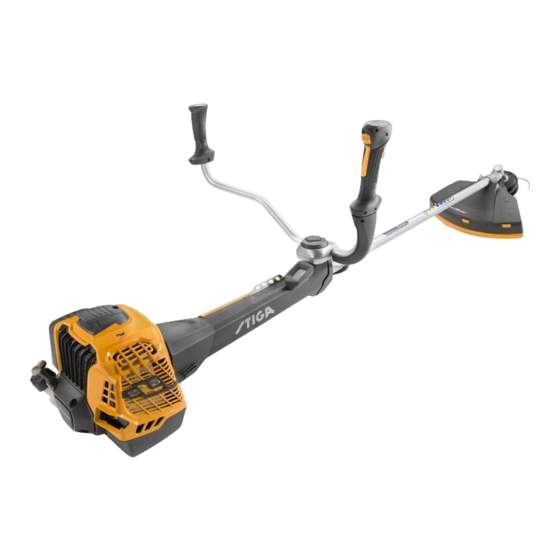 Stiga BC 636 Serie Gebrauchsanweisung