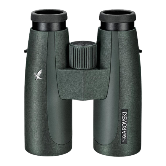 Swarovski Optik SLC 56 Bedienungsanleitung