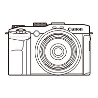 Canon PowerShot G3X Benutzerhandbuch