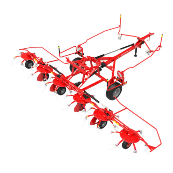 LELY Lotus 770 P Betriebsanleitung