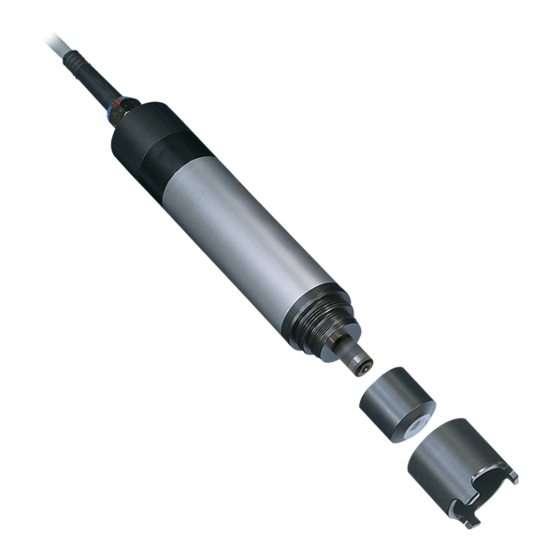 wtw TriOxmatic 701 Handbücher