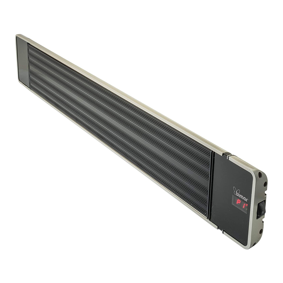 Bimar HR309 Handbücher