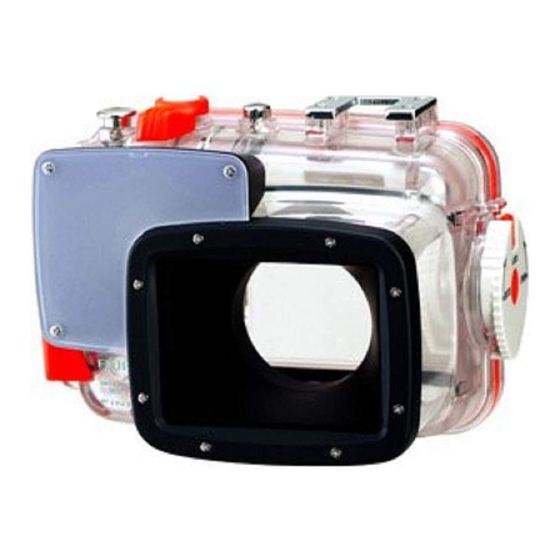 FujiFilm WP-FXF200 Bedienungsanleitung
