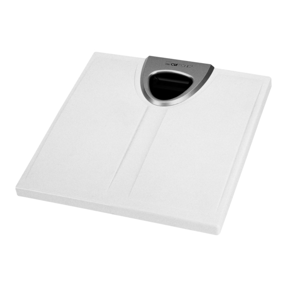 Clatronic PW 2649 Bedienungsanleitung