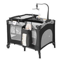 Costway BE10021DE Montageanleitung