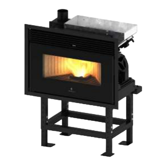 Jotul PC 801 Installations-, Bedienungs- Und Wartungsanleitung