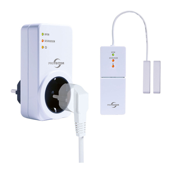 Protector AS-500 Betriebsanleitung