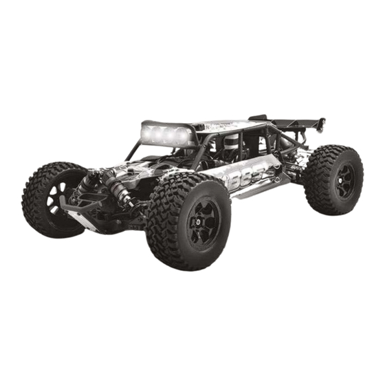 Hobbytech DB8SL Montageanleitung