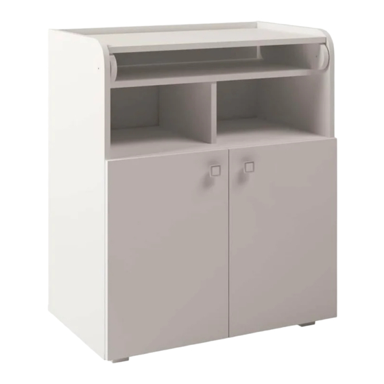 Polini 1270 Bedienungsanleitung