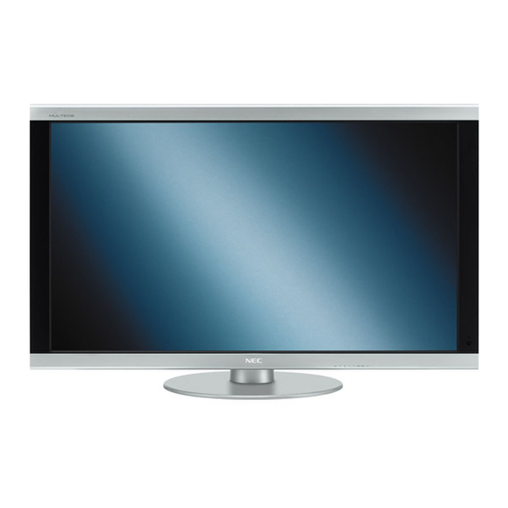 NEC MULTEOS M40 Bedienungsanleitung