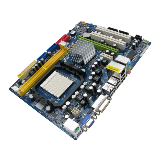ASROCK K10N78M Handbuch