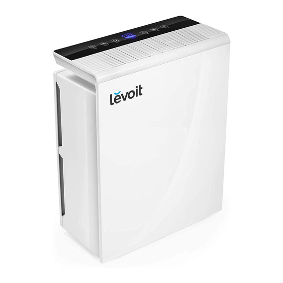 Levoit LV-PUR131S Bedienungsanleitung