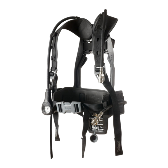 Dräger PSS 3000 Serie Gebrauchsanweisung