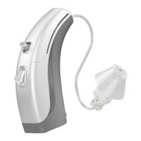 Widex SUPER 220 S2-VSD Bedienungsanleitung