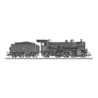 Marklin 37028 Bedienungsanleitung
