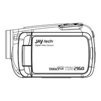 Jay-tech TDV2160 Videoshot Bedienungsanleitung